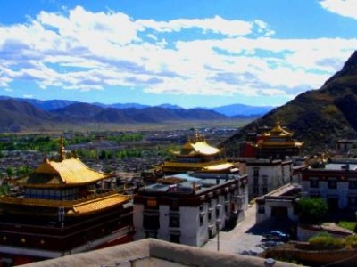 Explore Central Tibet Tour