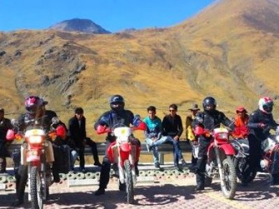 Lhasa Everest Base Camp Kathmandu Motor Bike Tour