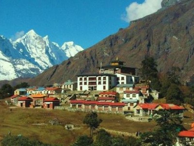 Everest Three Pass Trek
