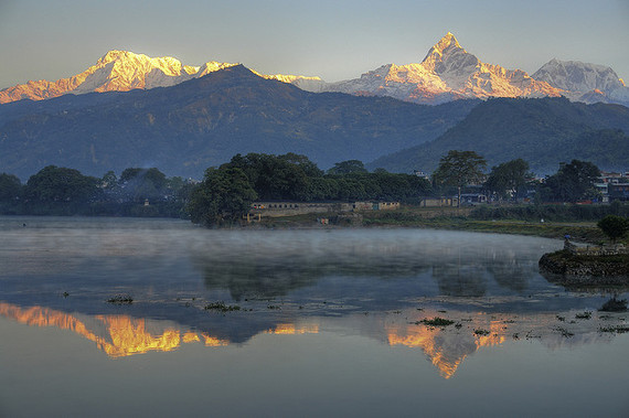5 Reasons Why Travelling To Nepal Will Change Your Life