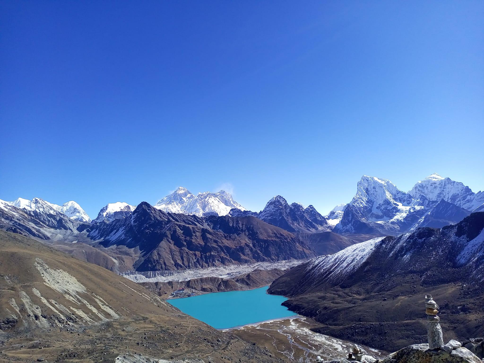 Six New Mountains Above 8,000ers, found in Nepal Making it total of 14 Peaks