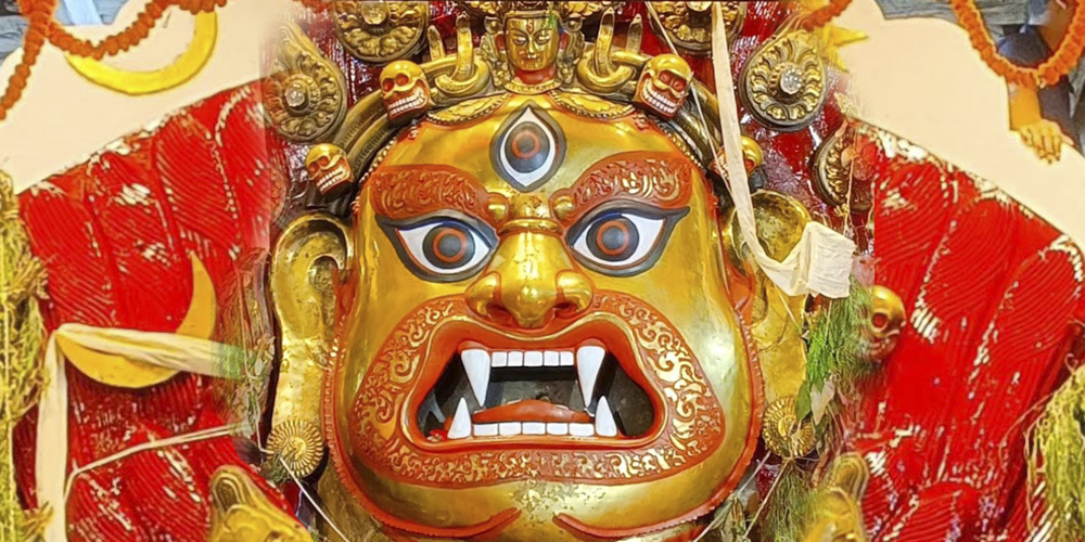 What is Indra Jatra and its importance in tourism in nepal