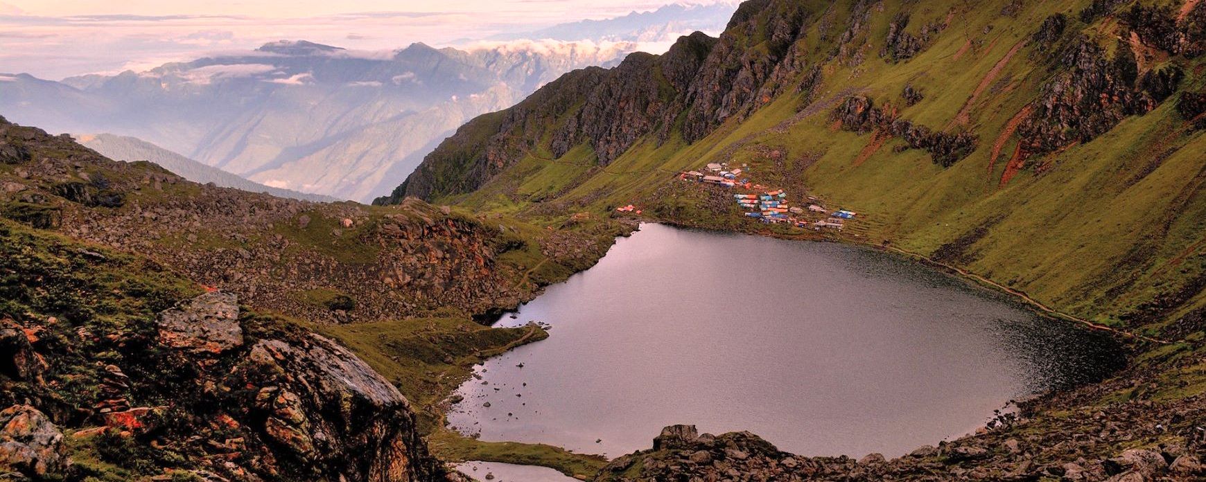 Gosaikunda Lake