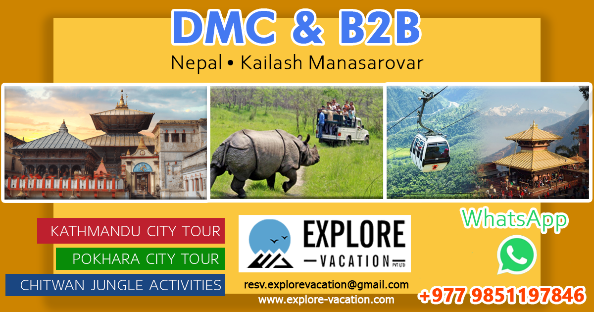 Kathmandu Pokhara Chitwan
