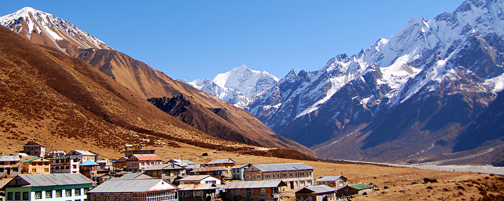 Kyanjin Monastery