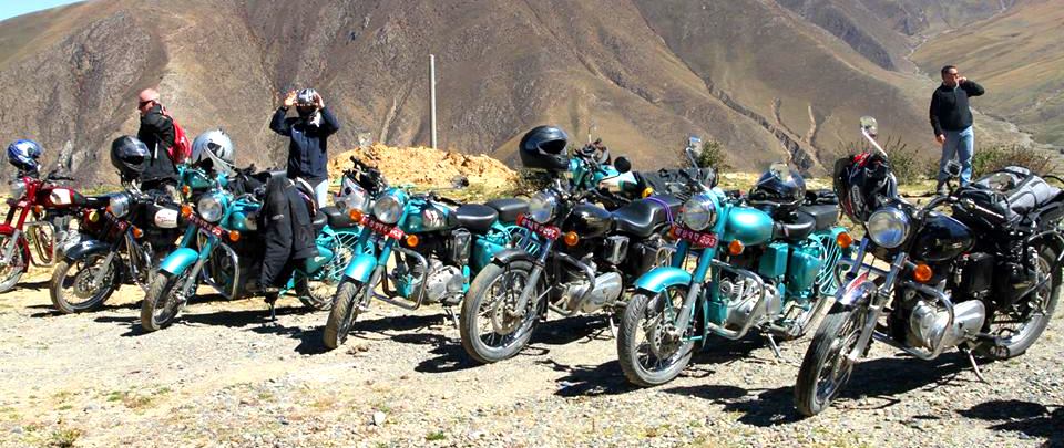 Muktinath Bike Tour