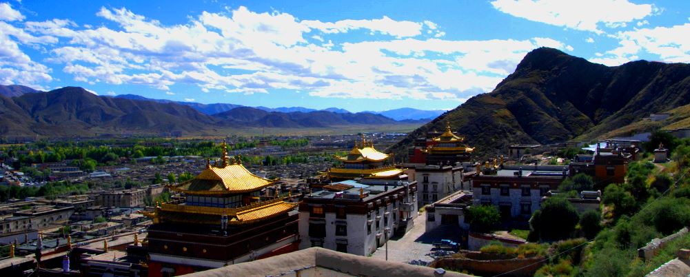 Tashilhunpo Monastery-Shigatse