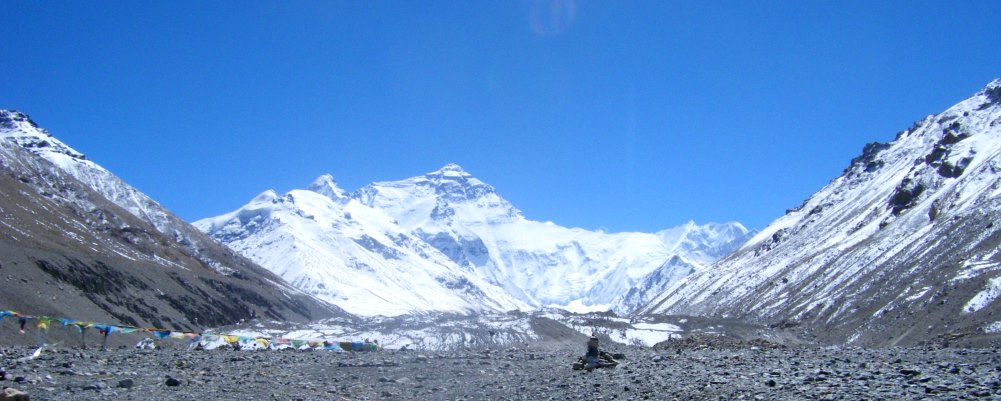 Tibet Everest Base Camp